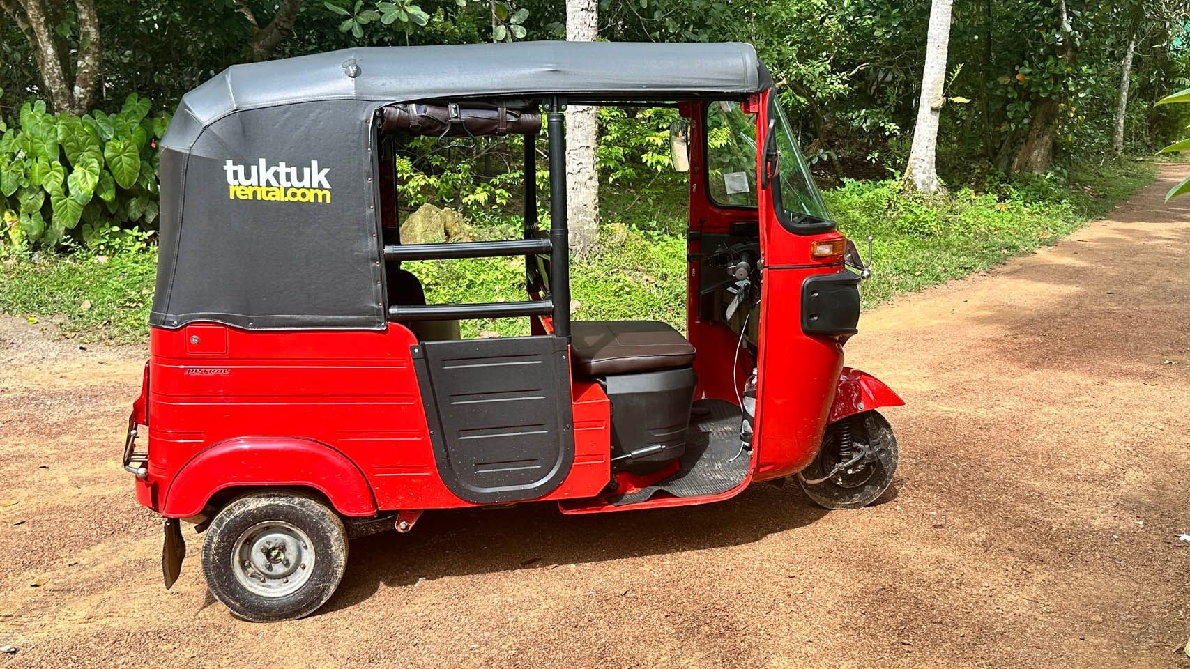 Trycycle Tuk Tuk No. 3788B/5089