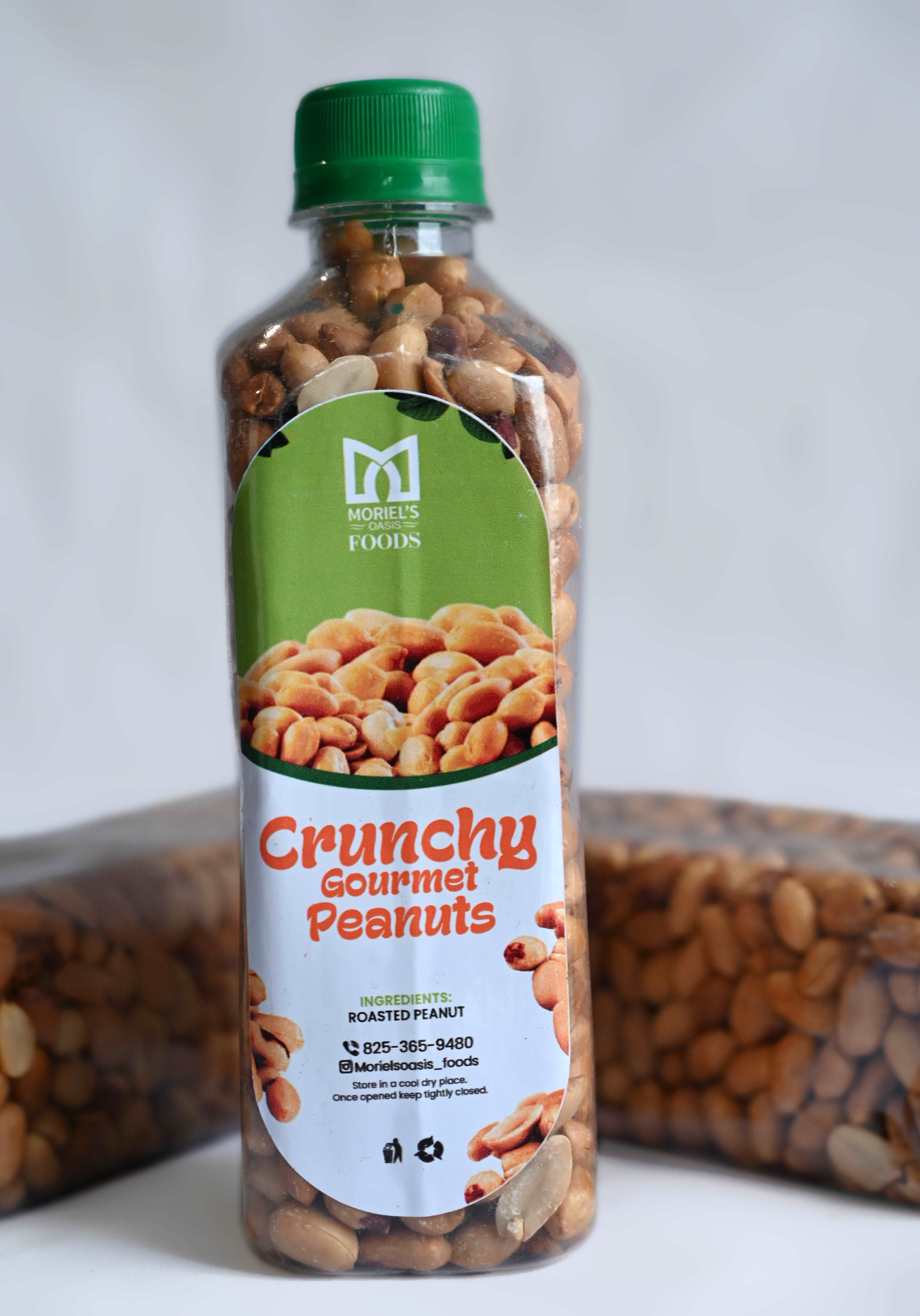 U-Fresh Crispy Peanut 60G