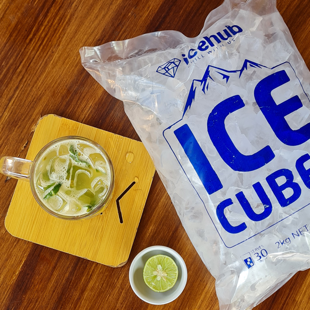 U-Fresh Ice Cubes 75Ml