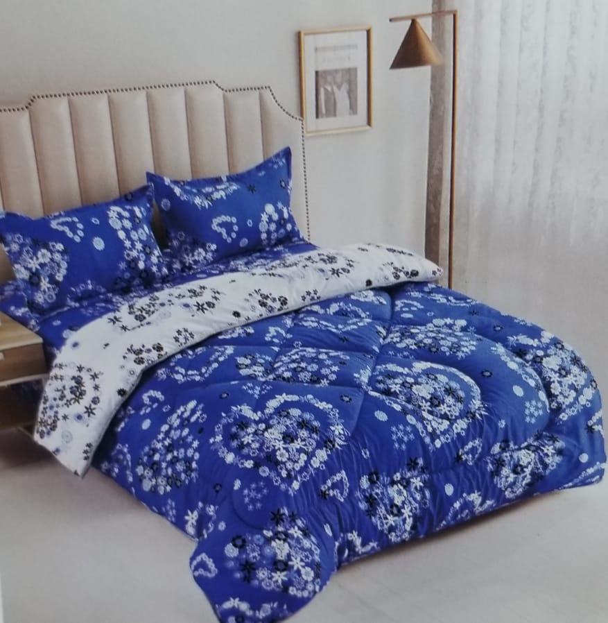Ugandese Bedsheet