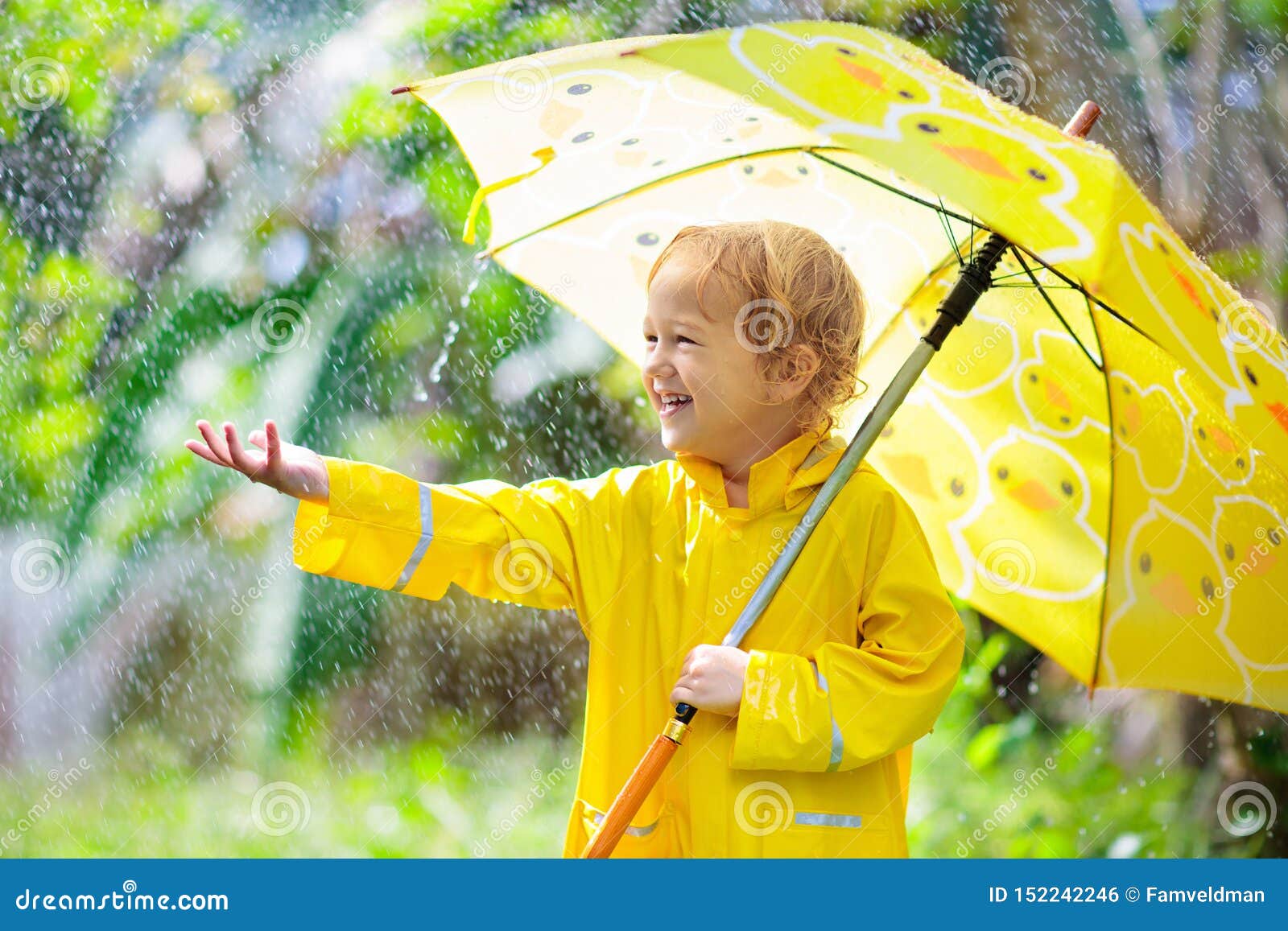 Umbrella Kids