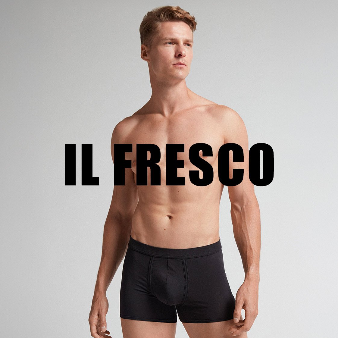 Uomo Male Boxer