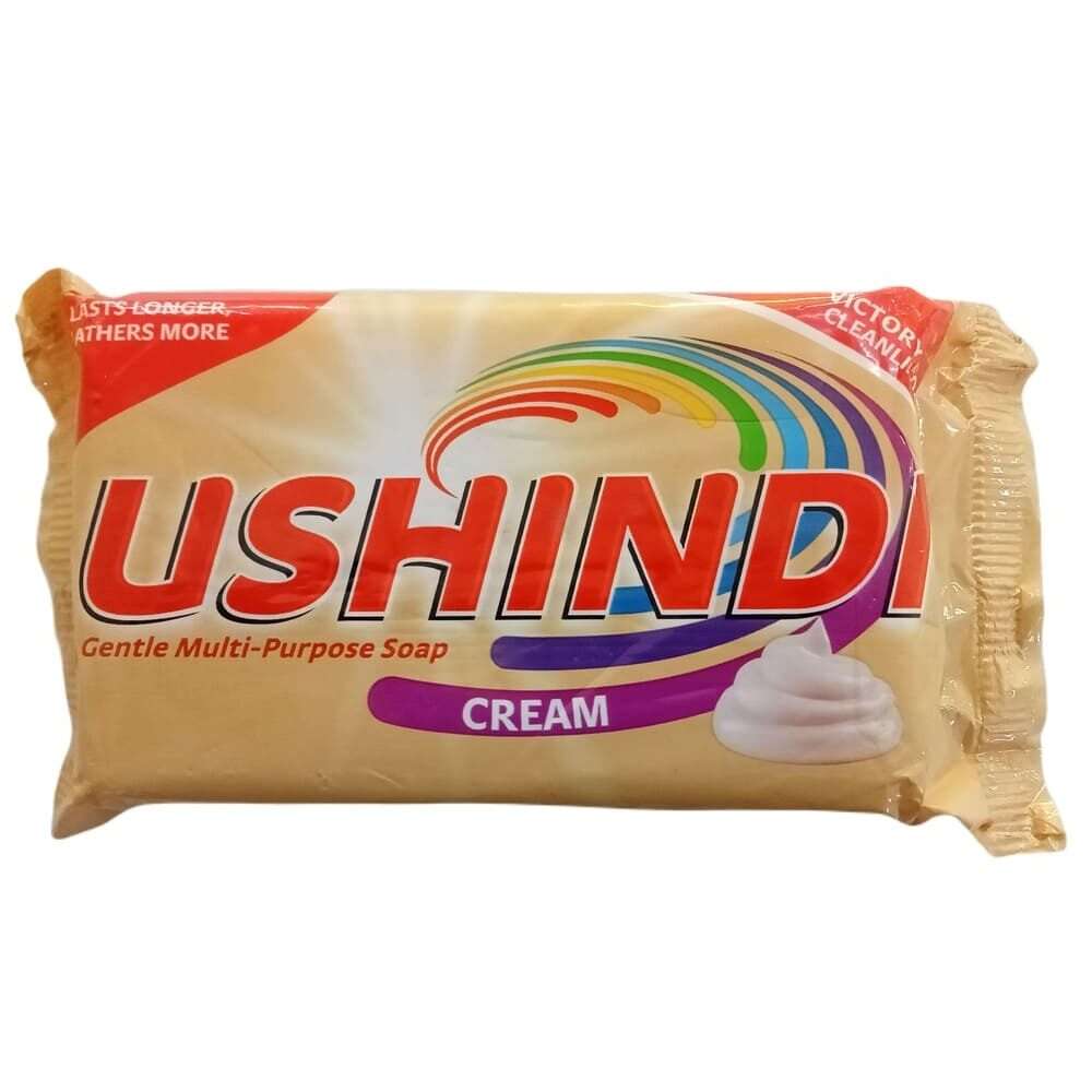 Ushindi Soap Tablet 175G (G)
