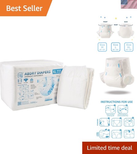 Utu Adult Diapers X-Large