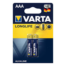 Varta Lle Alka Batt.mn2400B2 Aaa2 1.5V