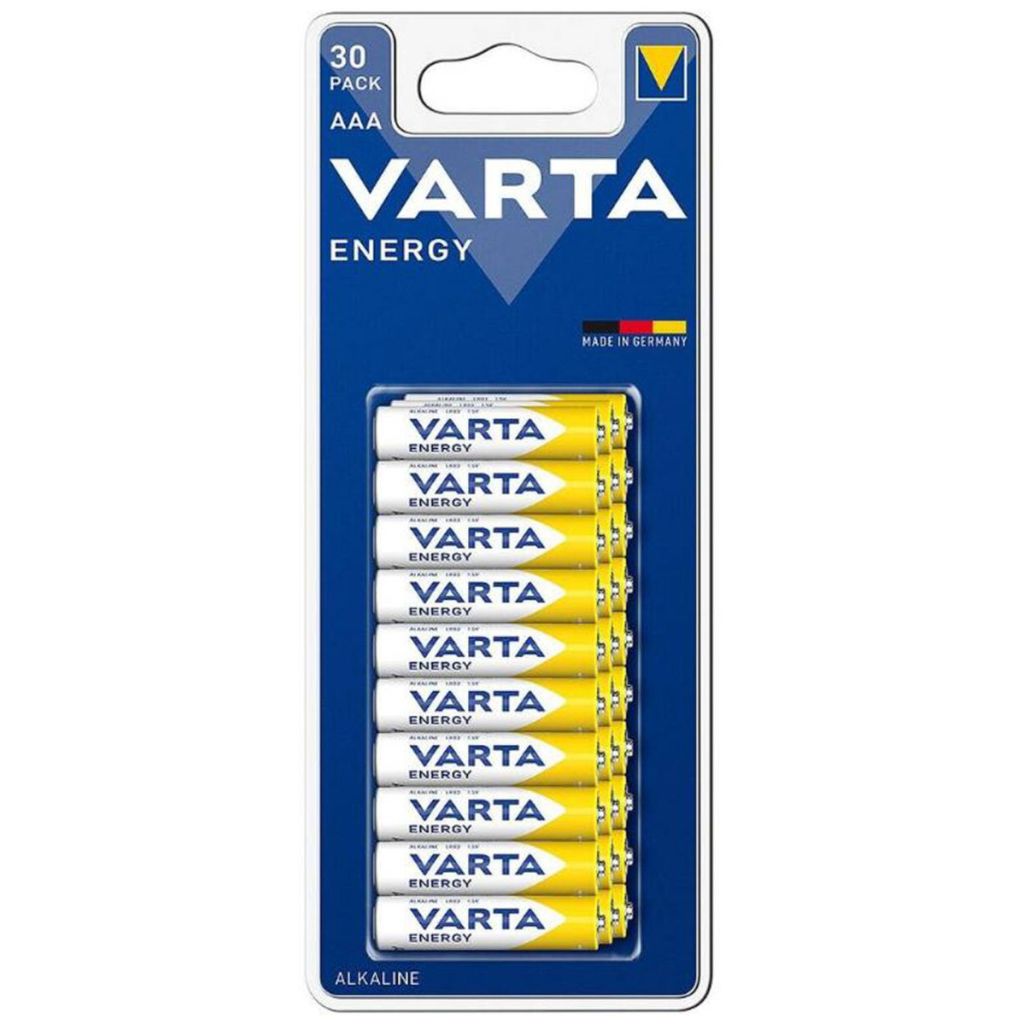Varta Lle Alka Batt.mn2400B4 Aaa4 1.5V