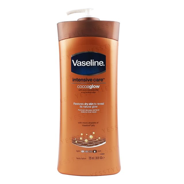 Vaseline Lotion Cocoaglow 22Ml Bnt.vase 45M