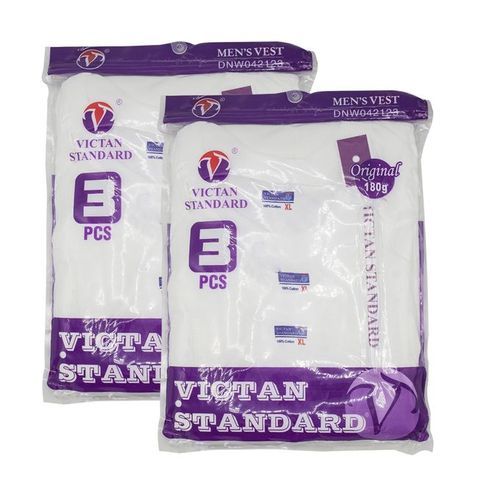 Vest Men Victan 3Pcs