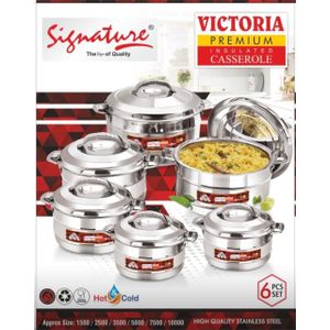 VICTORIA STEEL HOT POT No.1