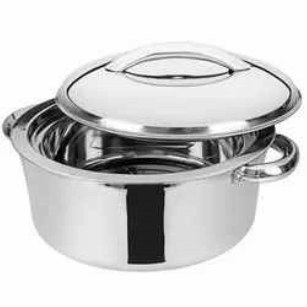 VICTORIA STEEL HOT POT No.2