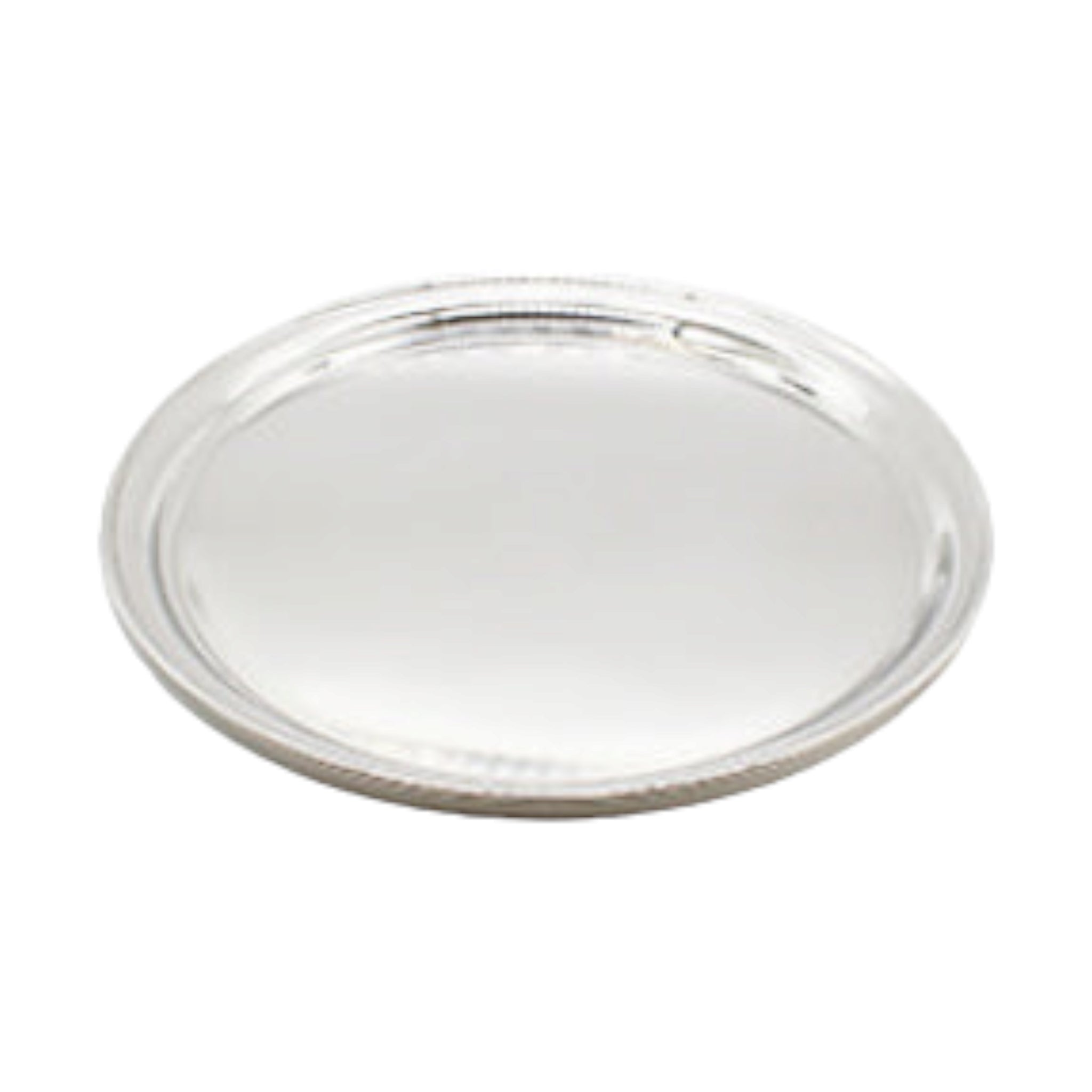 Victoria S/S Round Tray 40Cm