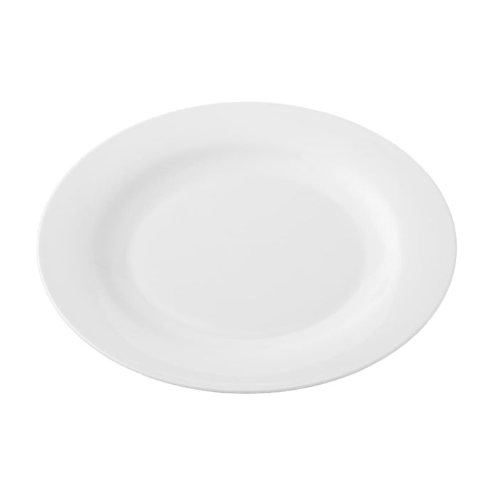Victoria S/S S/Plate 24Cm Vsp24