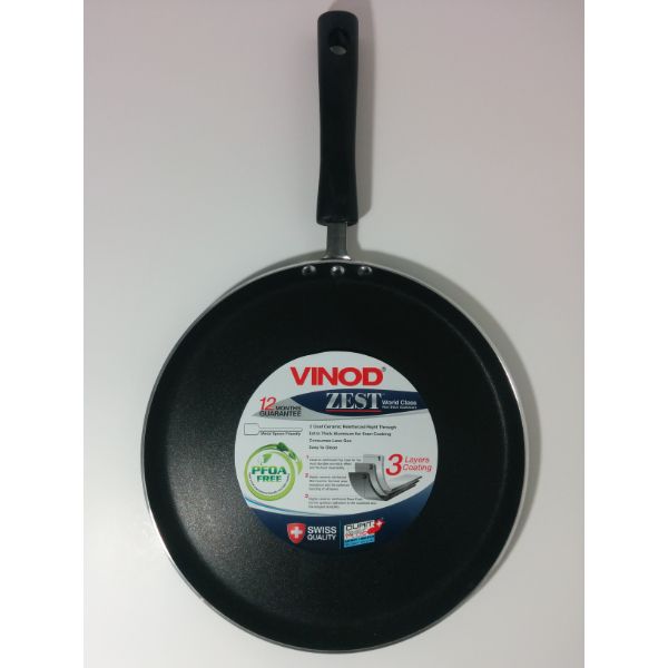 Vinod N/S Omni Dosa Tawa 280Mm