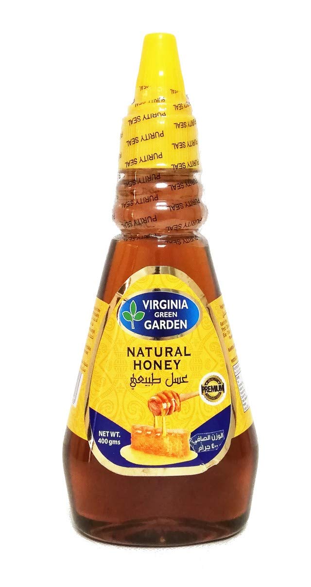 Virginia Green Garden N.honey 400G