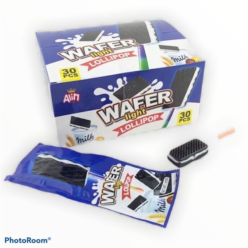 Wafer Light Lollipop 10G