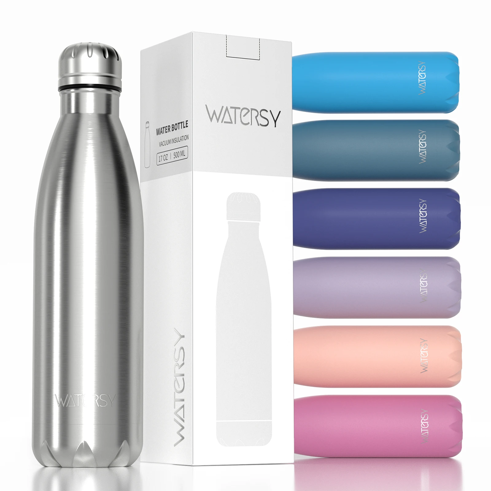 Water Bottle Wb-16 500Ml