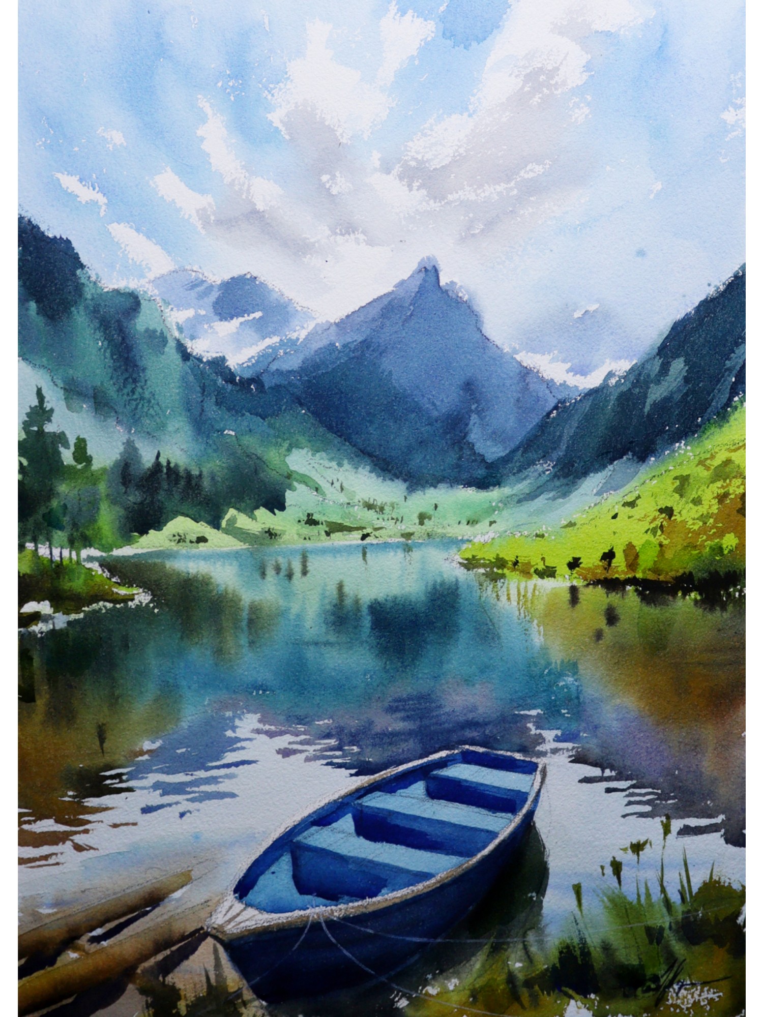 Water Colour
