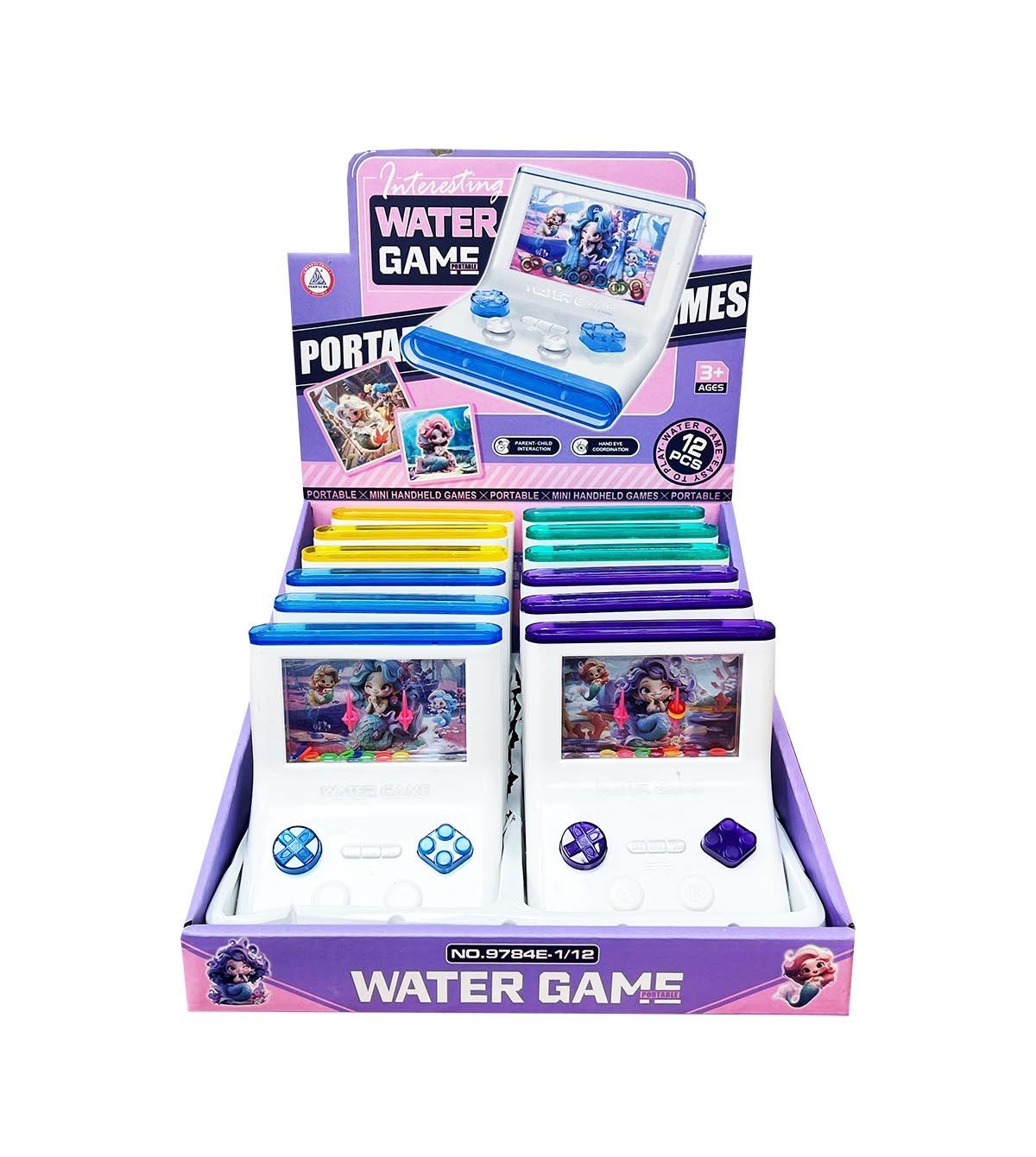 Water Game No.8017A