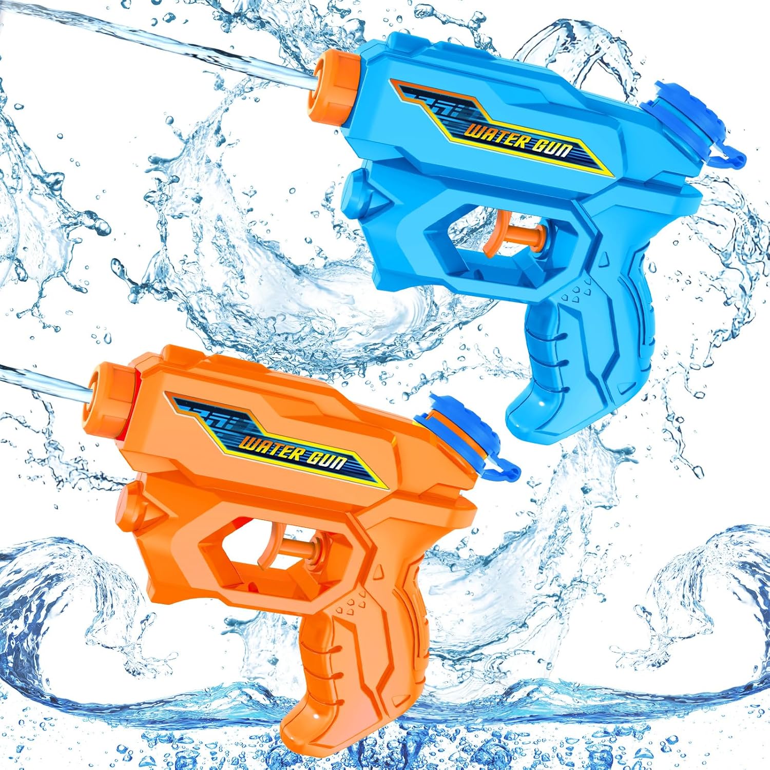 Water Gun Small