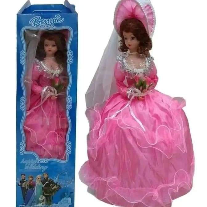 Wedding Doll Big