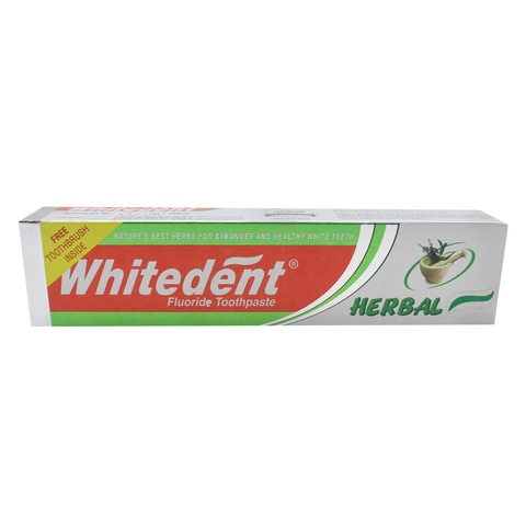 Whitedent 70Gms
