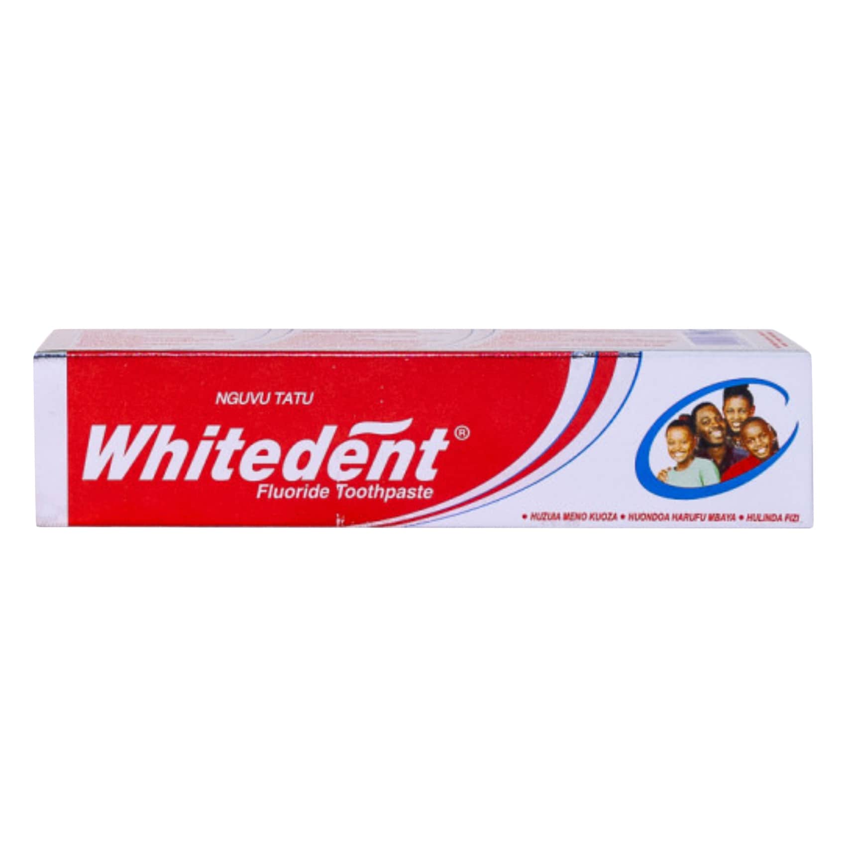 Whitedent 80Gms
