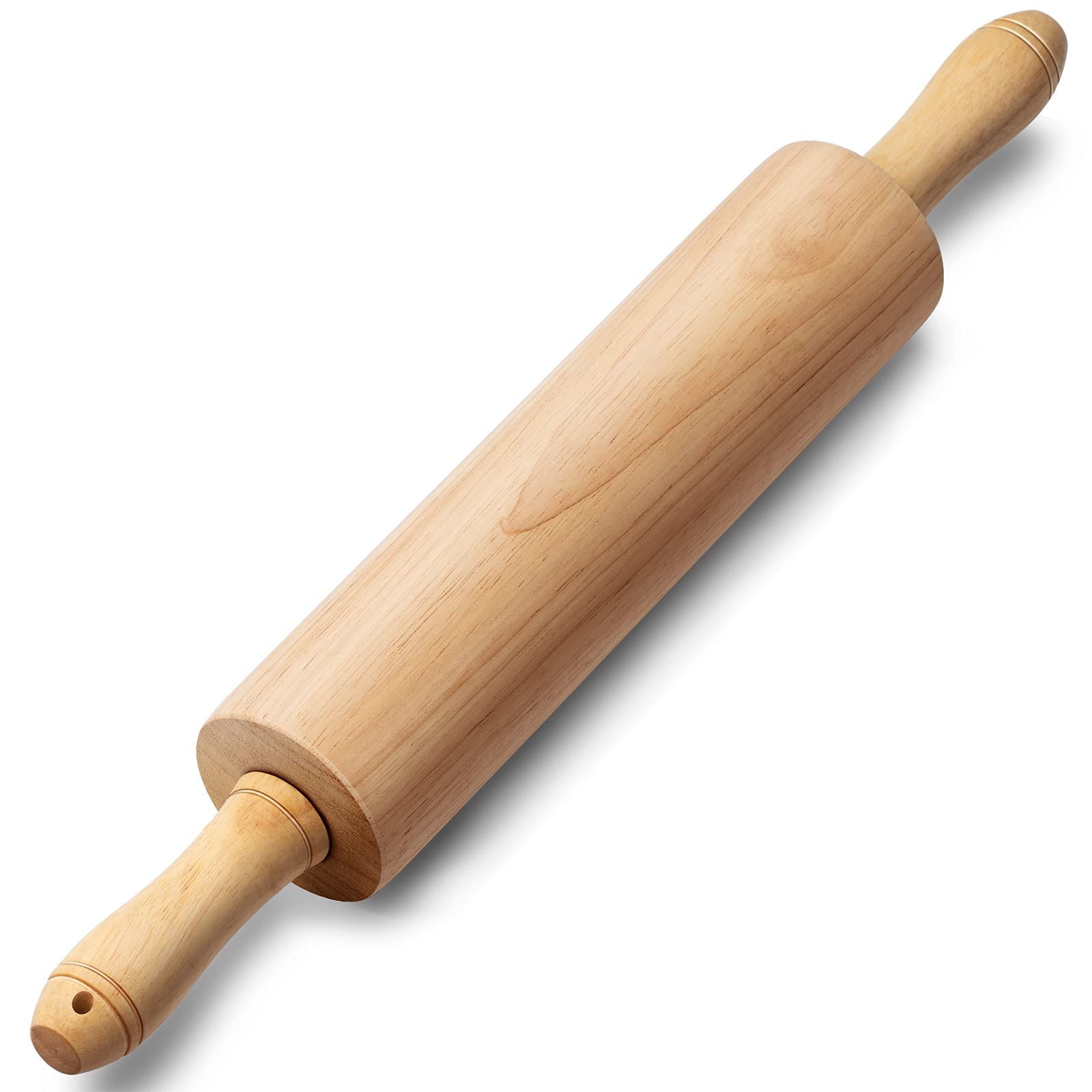 Wooden Rolling Pin S/S