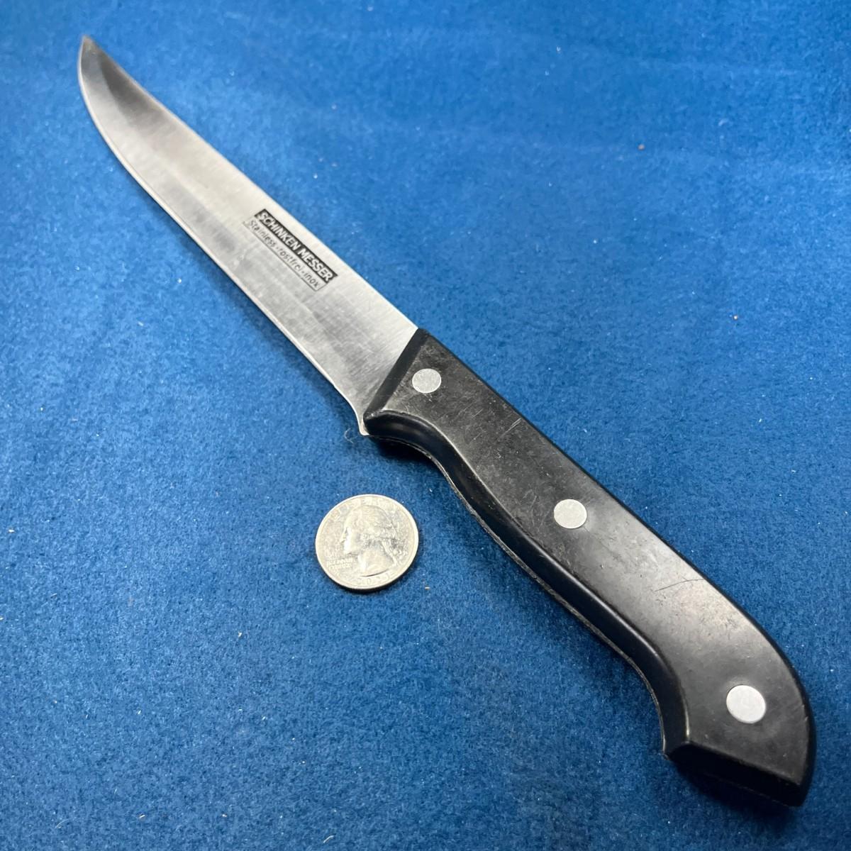 W/H Knife 10Schinken Messer