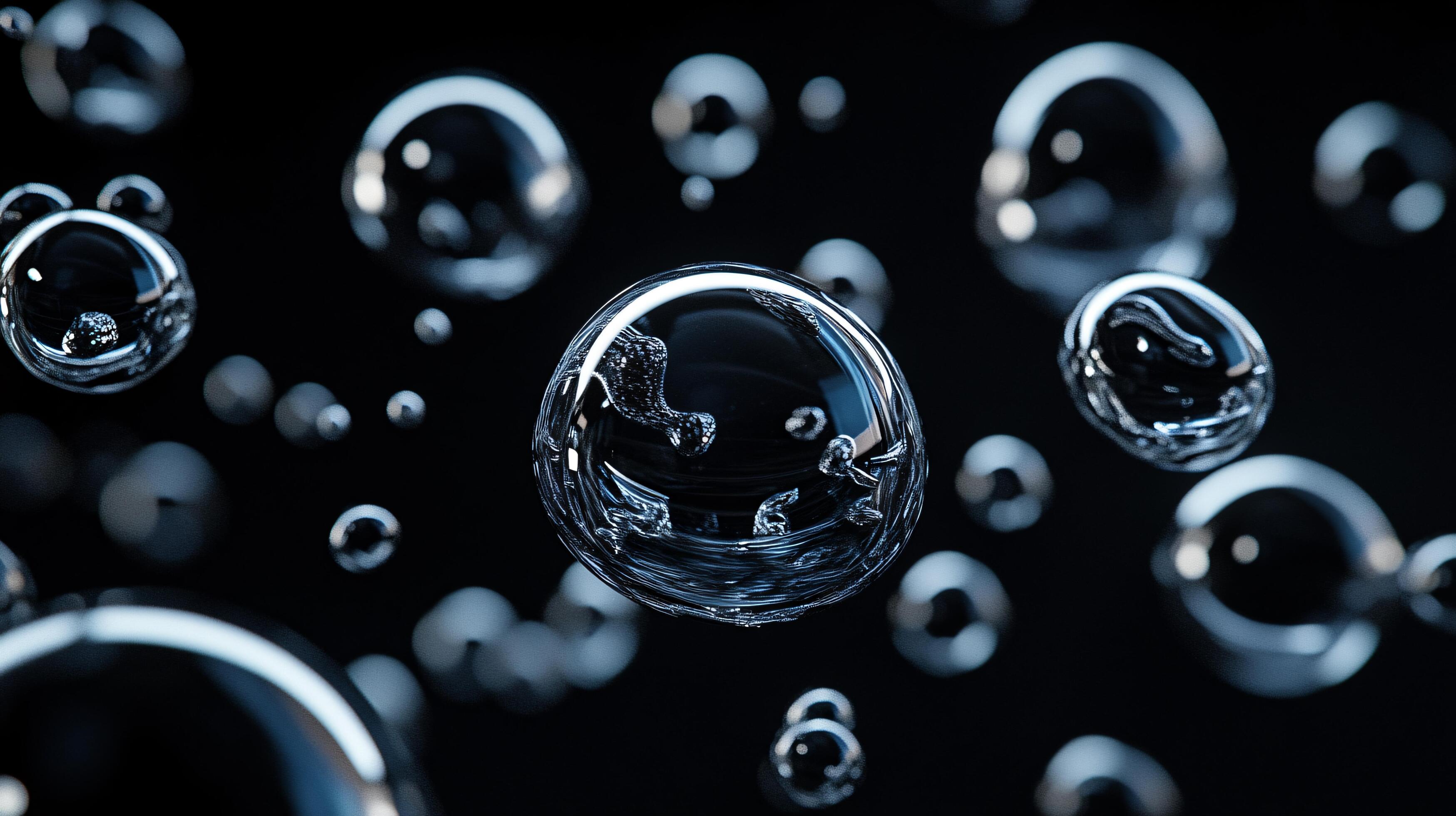 Water Bubble Small