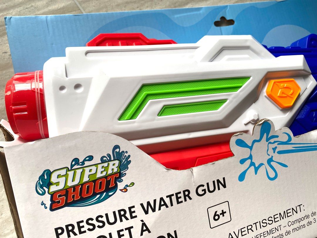 Water Gun B/S Super Shoot