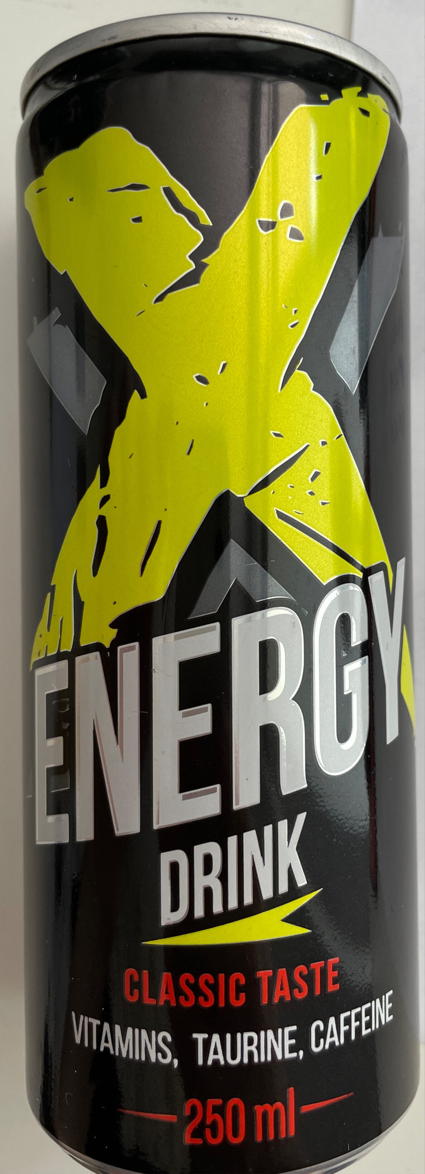X-Energy Drink 320Ml