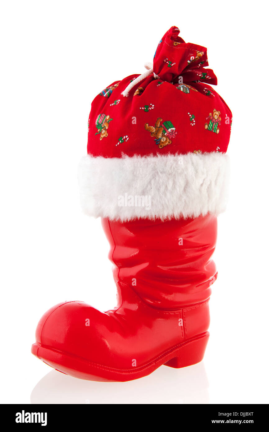Xmass Boot