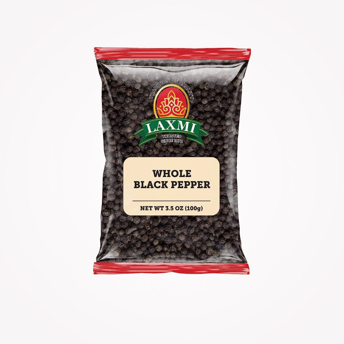Yankee Black Pepper Whole 100G Pkt