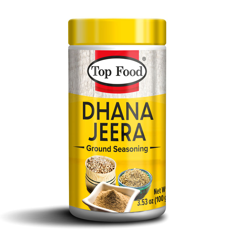 Yankee Dhana Jeera 50G Jar