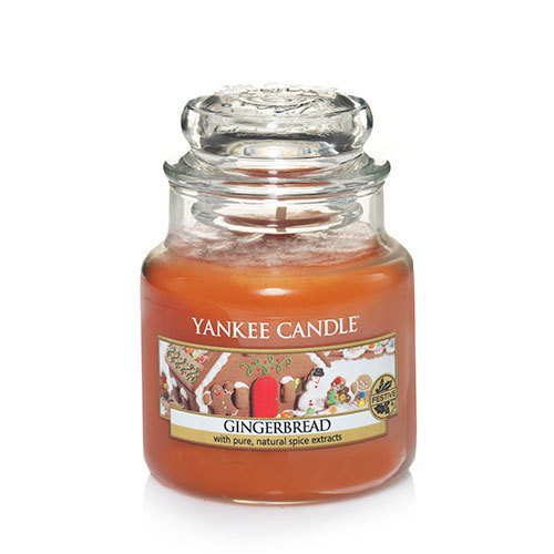 Yankee Ginger Pwd 50G Jar