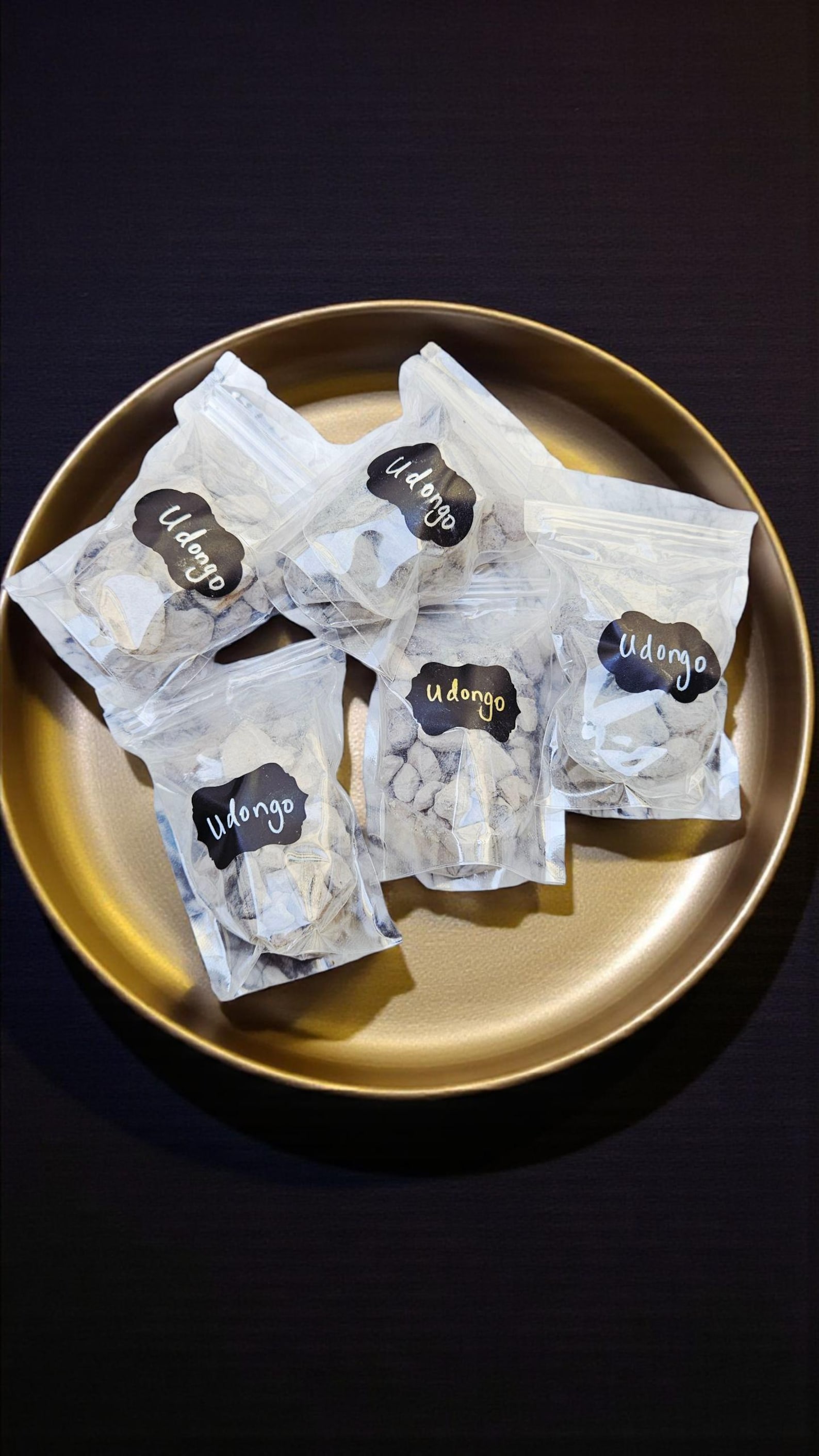 Yankee Udongo Whole 200G