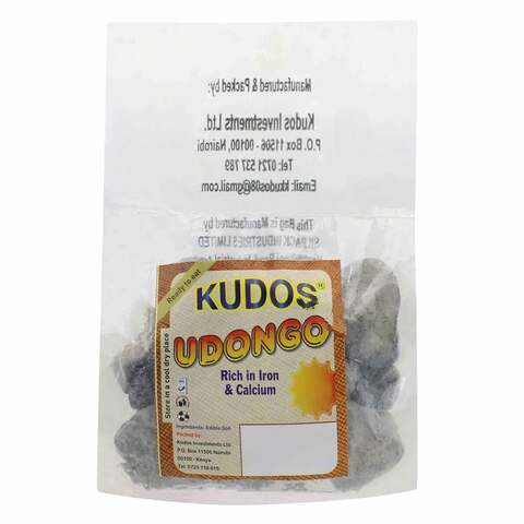 Yankee Udongo Whole 50G