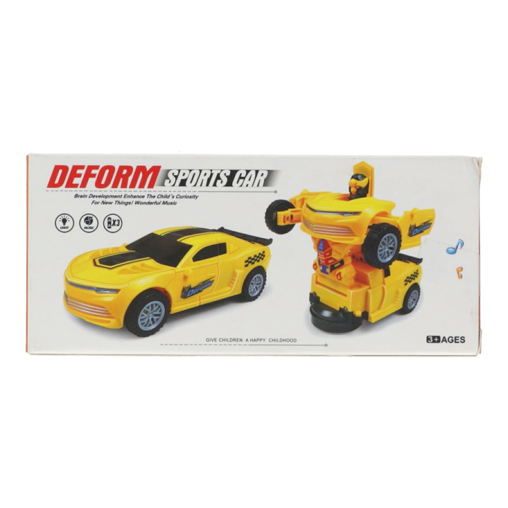 Yj Toys Sports Car