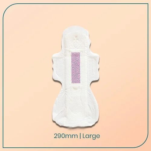 Zahra Sanitary Pad Wtht.anion 290Mm