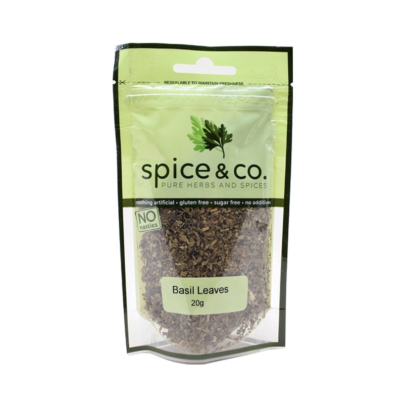 Zanzibar Spices Basil 20G