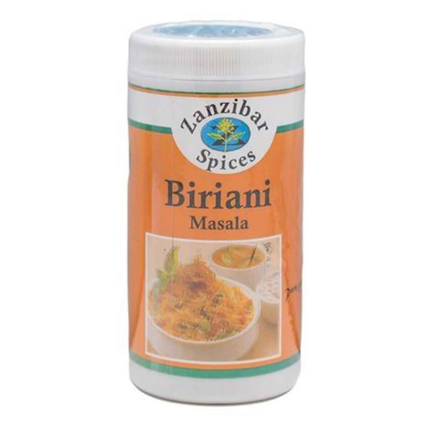 Zanzibar Spices Biryani Masala 50G