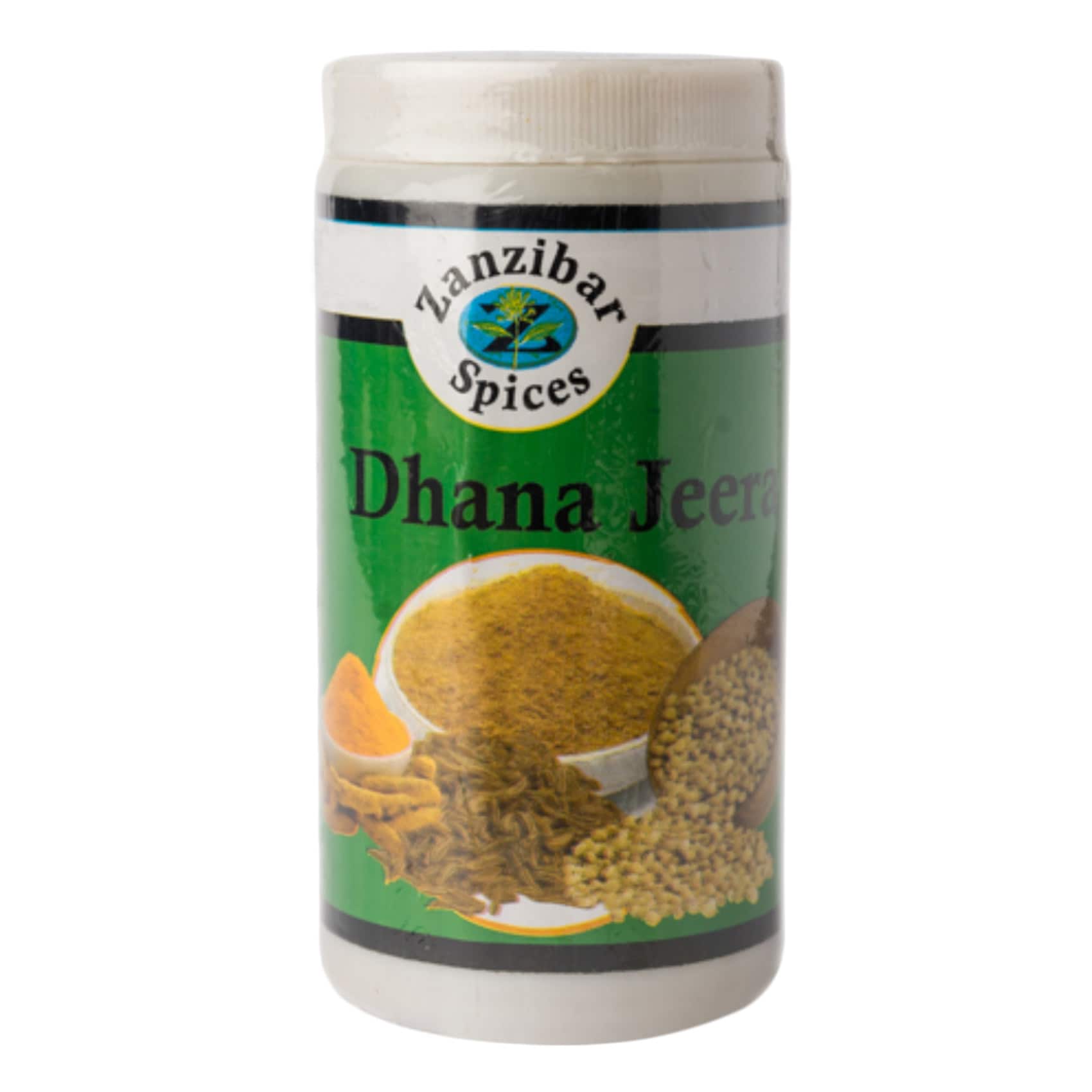 Zanzibar Spices Dhana Jeera 50G