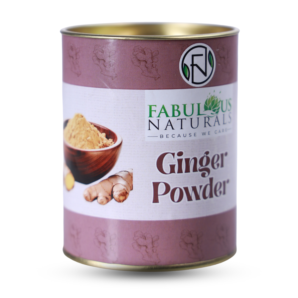 Zanzibar Spices Ginger Powder 100G