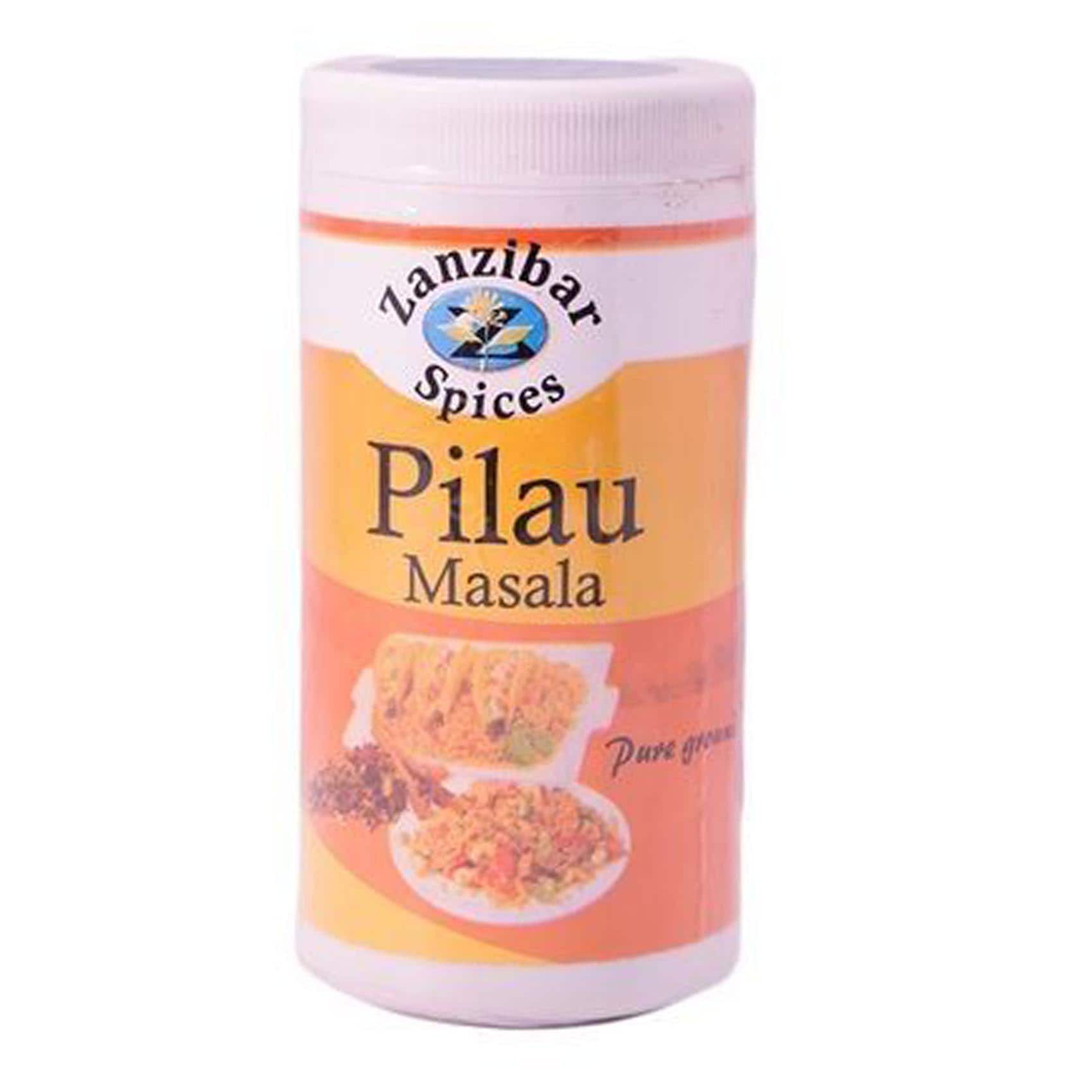 Zanzibar Spices Pilau Masala 50G