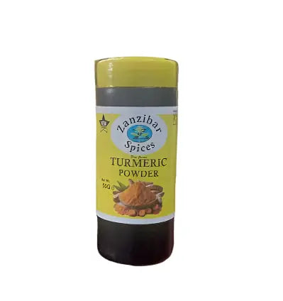 Zanzibar Spices Turmeric Powder 50G