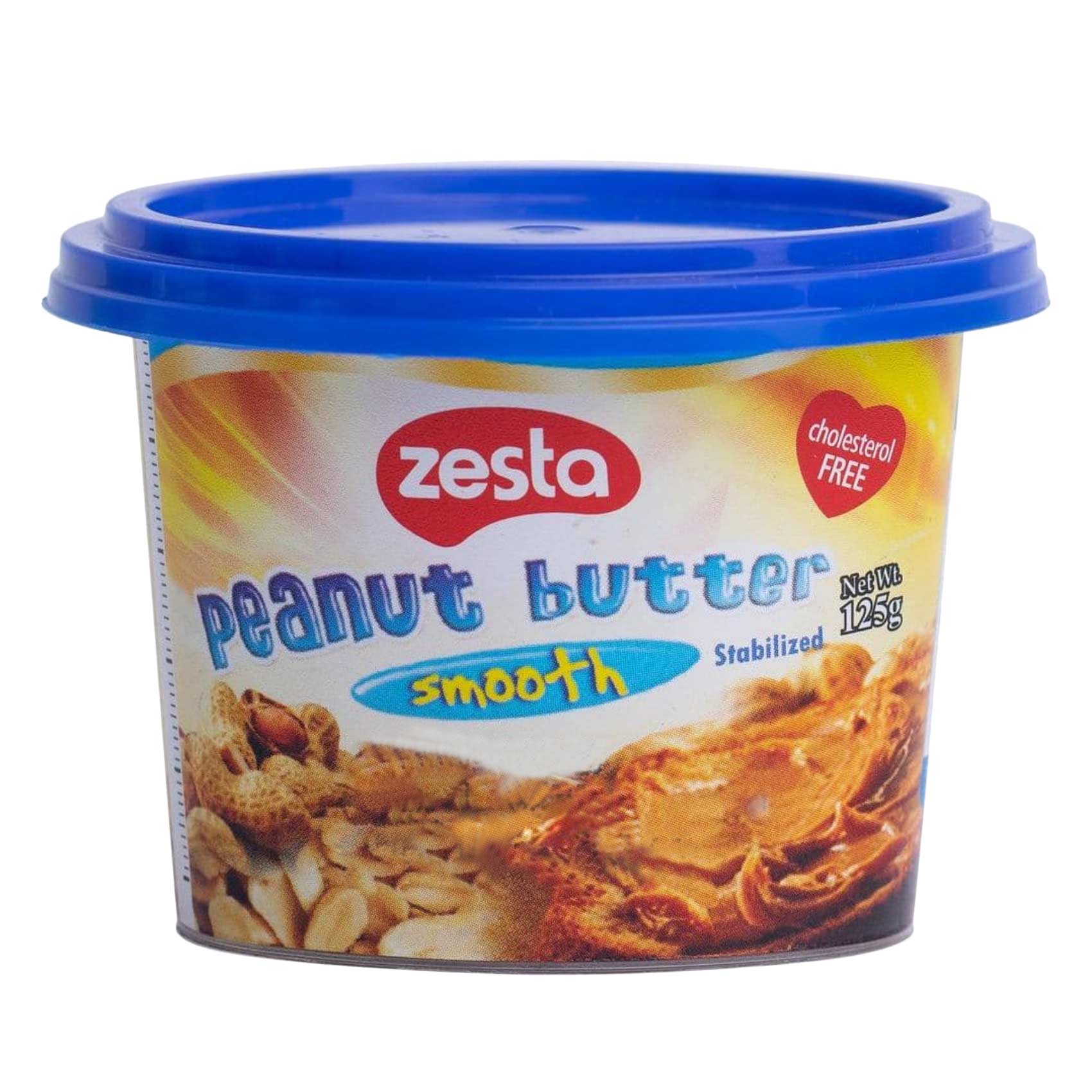 Zesta Peanut Butter 125Gms