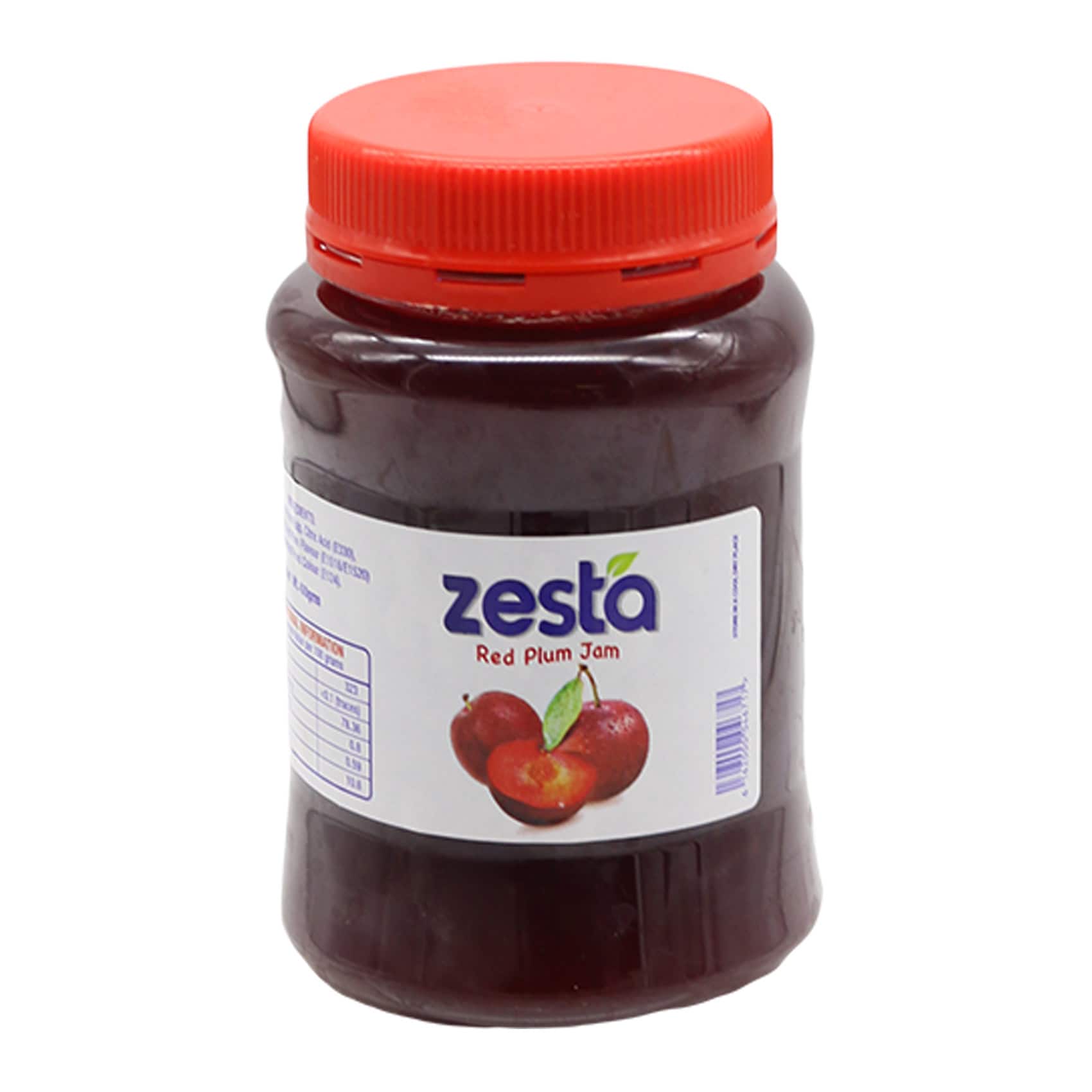 Zesta Red Plum Jam 450G