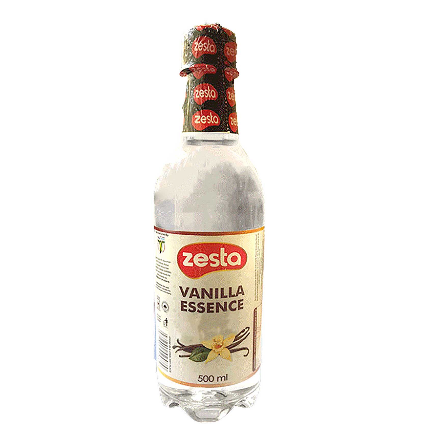 Zesta Vanilla Essence 500Ml