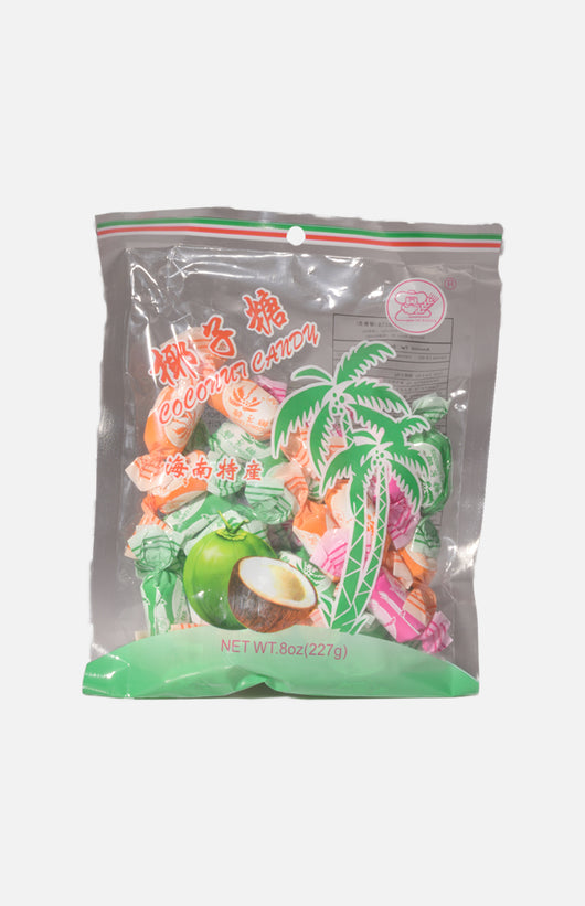 Zuum-Baa Coconut Candy 2Pcs