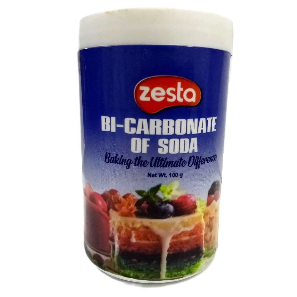 Zesta Bi-Carbonate Of Soda 100G